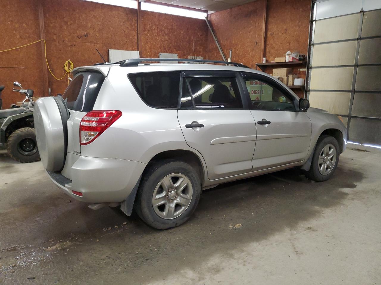 2011 Toyota Rav4 VIN: 2T3BF4DV4BW159607 Lot: 64741145