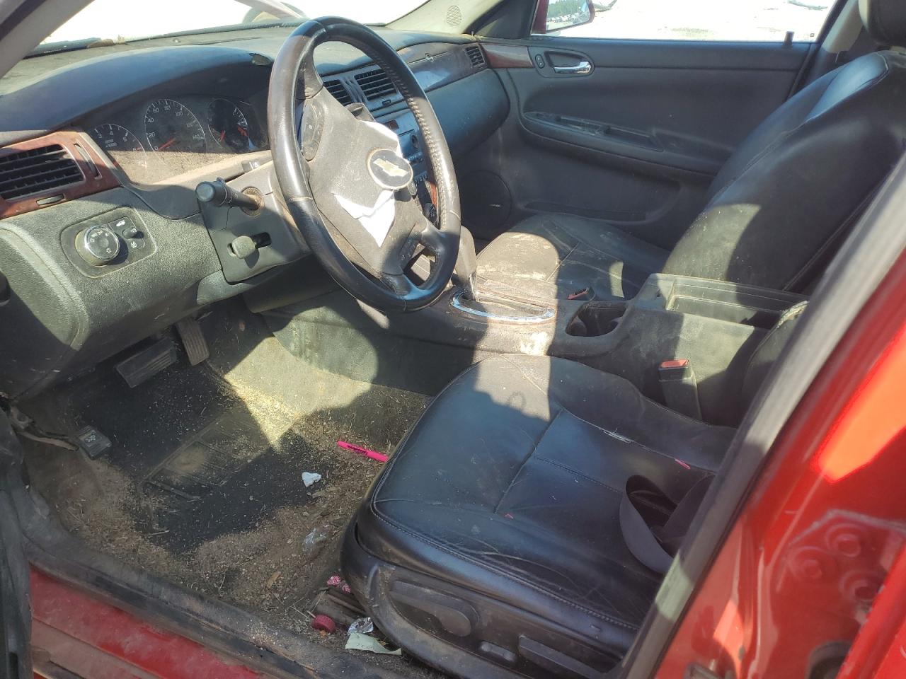 2009 Chevrolet Impala 1Lt VIN: 2G1WT57K491156123 Lot: 64502525