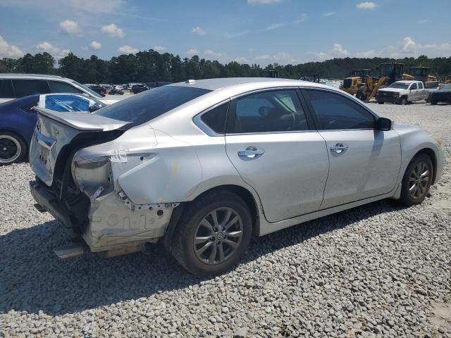  NISSAN ALTIMA 2017 Silver