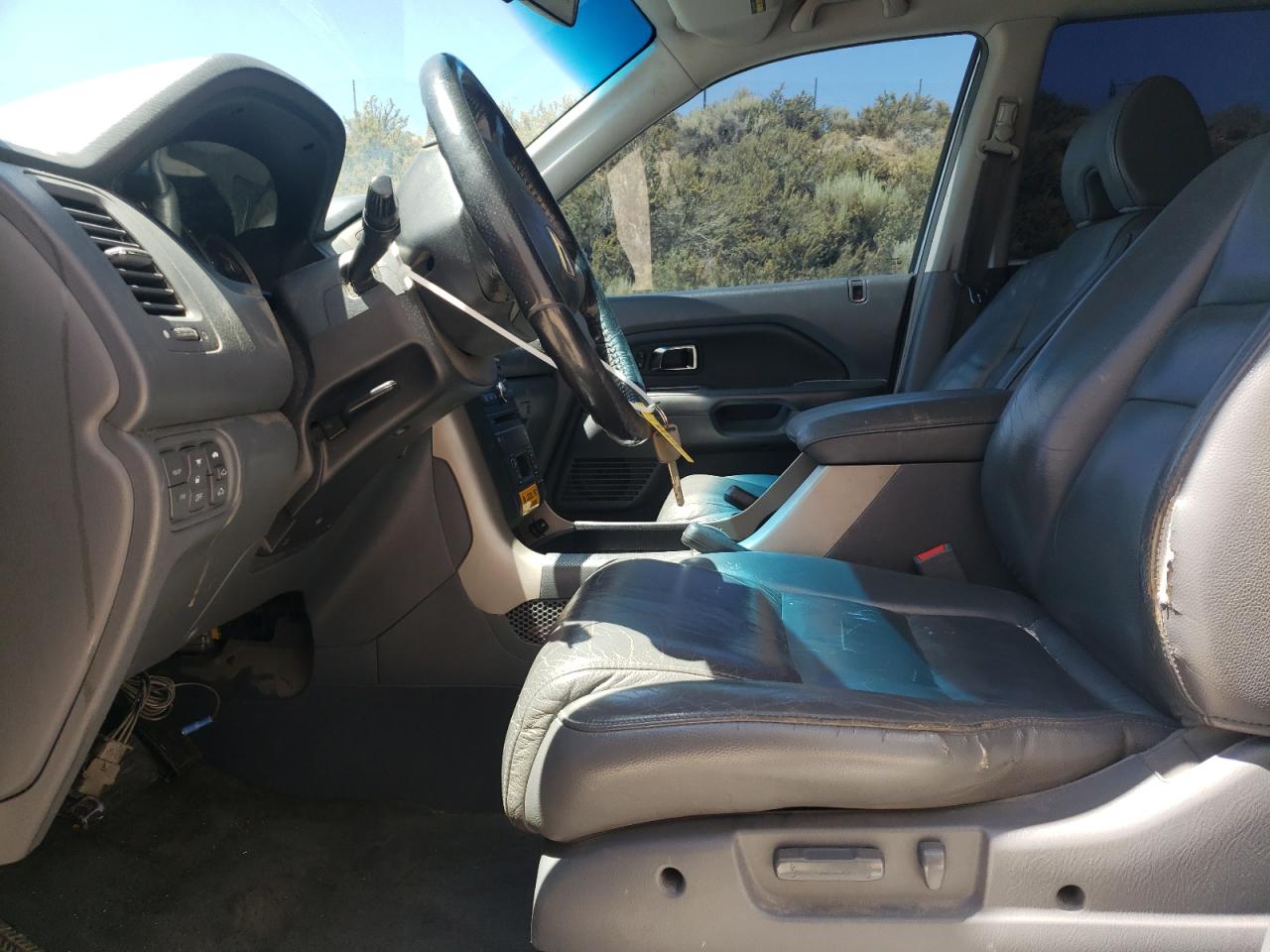 2006 Honda Pilot Ex VIN: 5FNYF28676B021055 Lot: 63104785