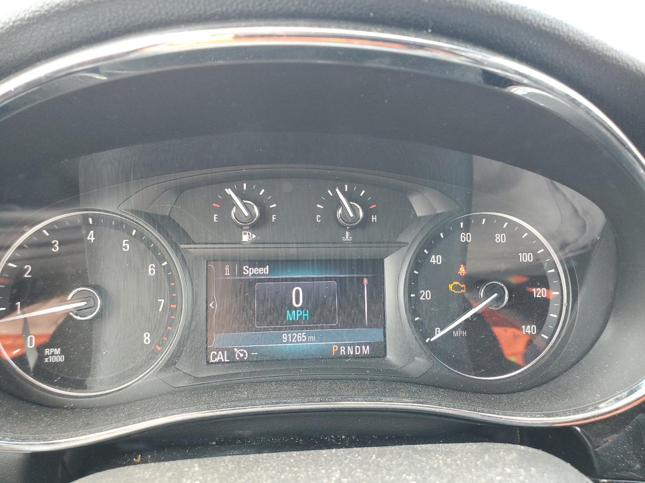 2019 Buick Encore Preferred VIN: KL4CJASB2KB914301 Lot: 63624745