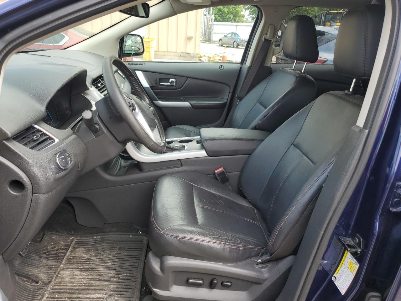 2011 Ford Edge Sel VIN: 2FMDK3JC6BBA46273 Lot: 64560435