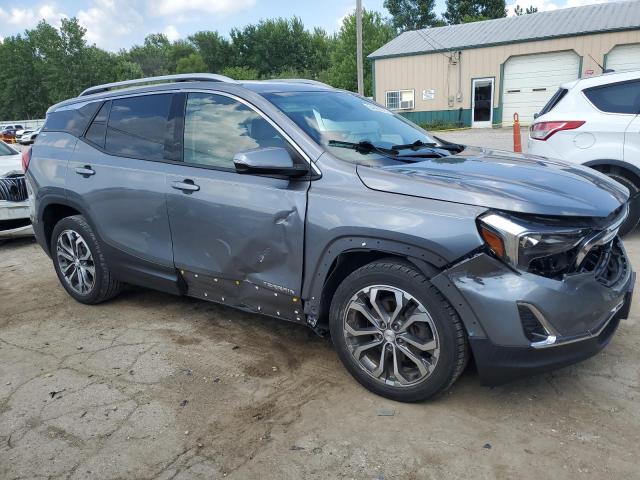  GMC TERRAIN 2018 Szary