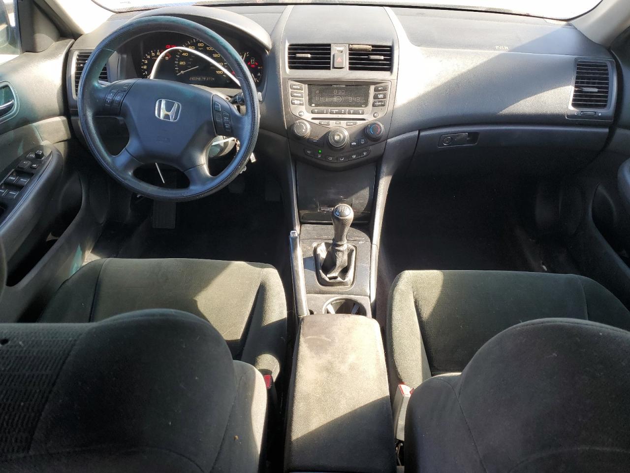 2007 Honda Accord Se VIN: 1HGCM55307A125412 Lot: 65572495