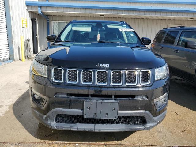  JEEP COMPASS 2018 Black