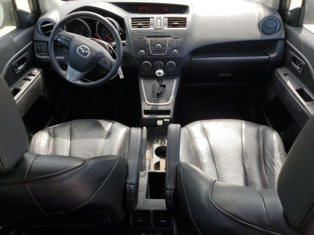  MAZDA 5 2013 Серебристый