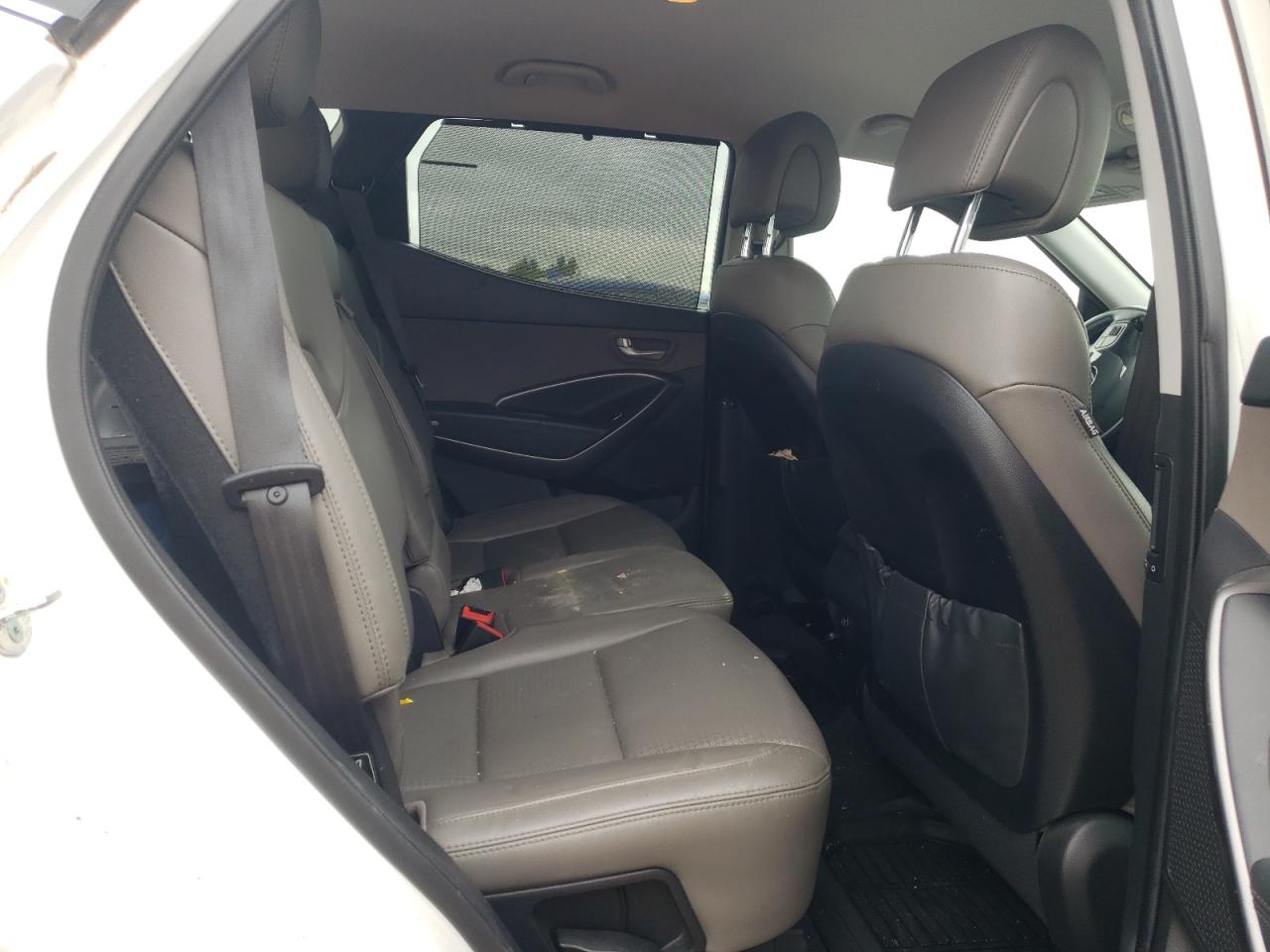 2014 Hyundai Santa Fe Sport VIN: 5XYZU3LA4EG189626 Lot: 65031505
