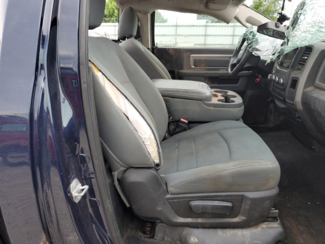 2014 Ram 1500 St VIN: 3C6JR7AG9EG132280 Lot: 64661065