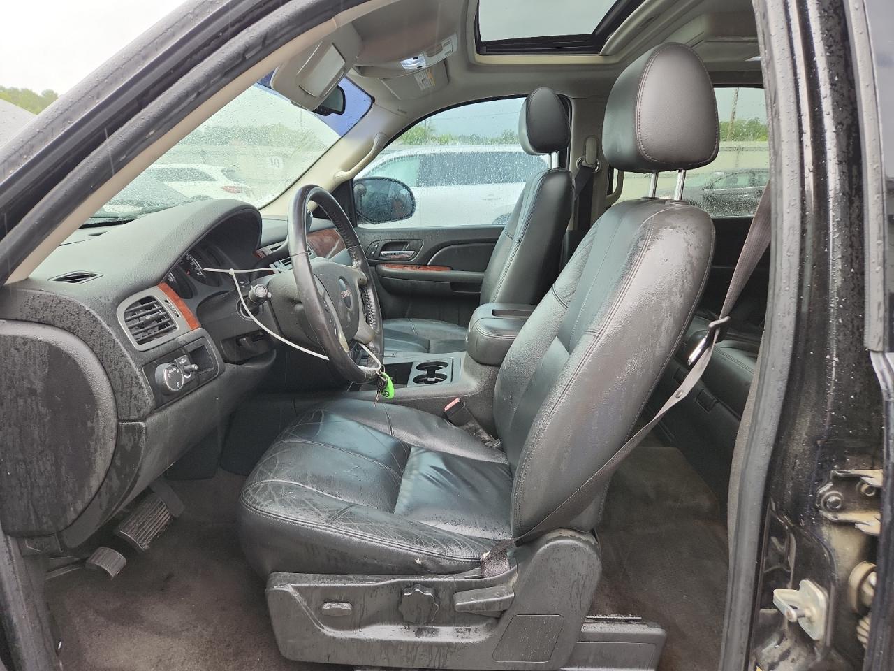 2009 GMC Yukon Hybrid VIN: 1GKFC13539R117826 Lot: 64770515