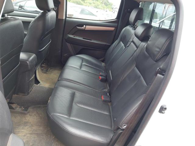 2015 ISUZU D-MAX UTAH