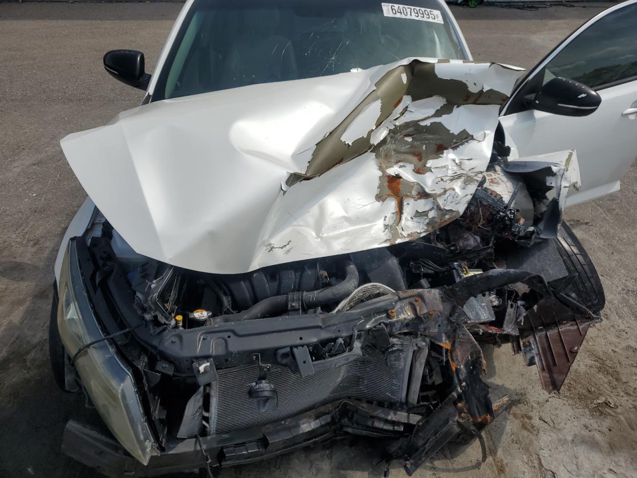 2013 Kia Optima Ex VIN: 5XXGN4A74DG176864 Lot: 64079995