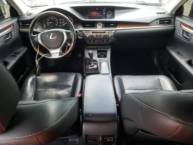 Седаны LEXUS ES350 2015 Черный