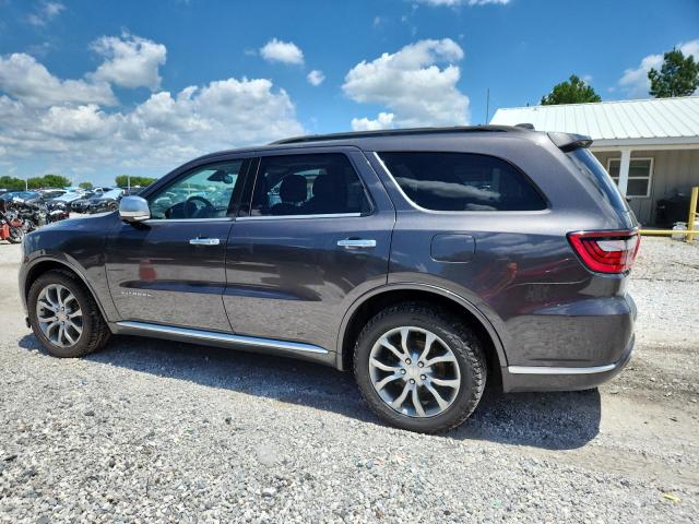 Parquets DODGE DURANGO 2017 Gray
