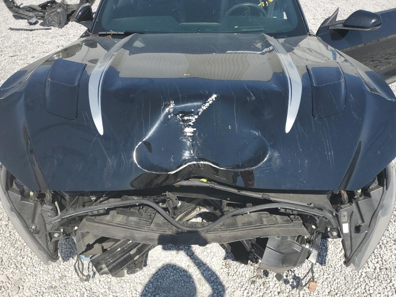 2016 Ford Mustang Gt VIN: 1FA6P8CFXG5202982 Lot: 64143105