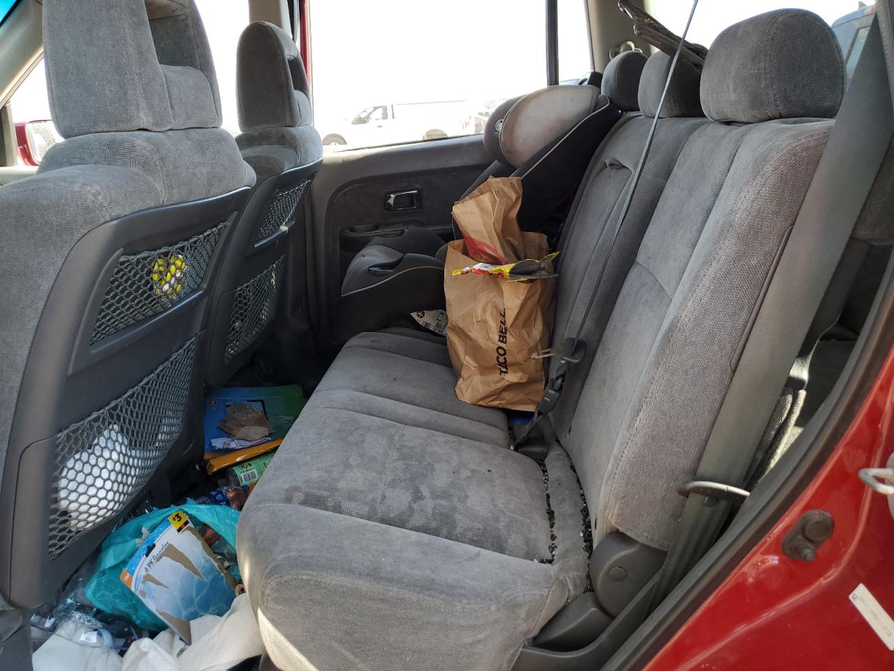 2003 Honda Pilot Ex VIN: 2HKYF18443H518912 Lot: 63991235