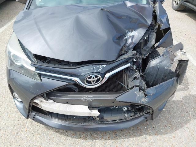 2014 TOYOTA YARIS ICON
