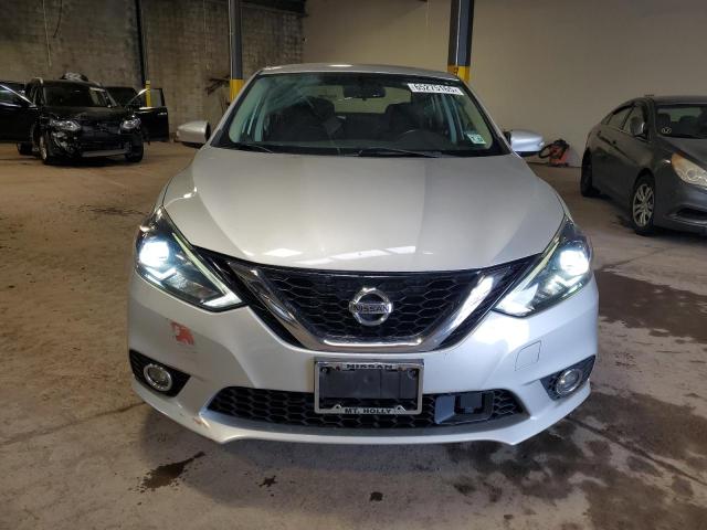  NISSAN SENTRA 2018 Silver