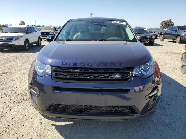 Parquets LAND ROVER DISCOVERY 2016 Blue