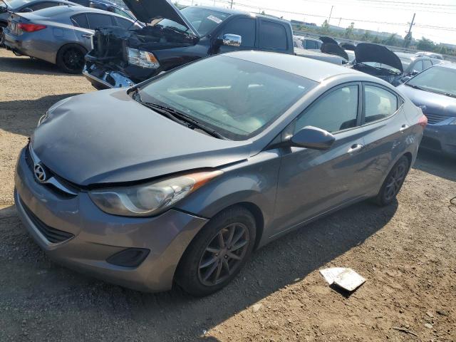  HYUNDAI ELANTRA 2013 Szary