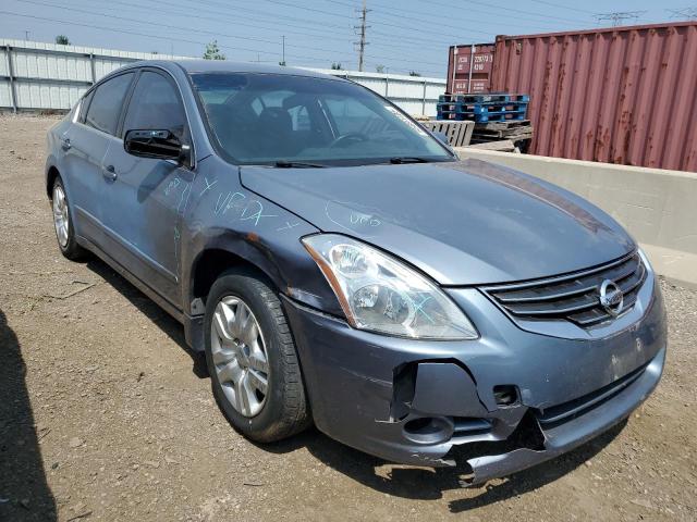  NISSAN ALTIMA 2012 Granatowy