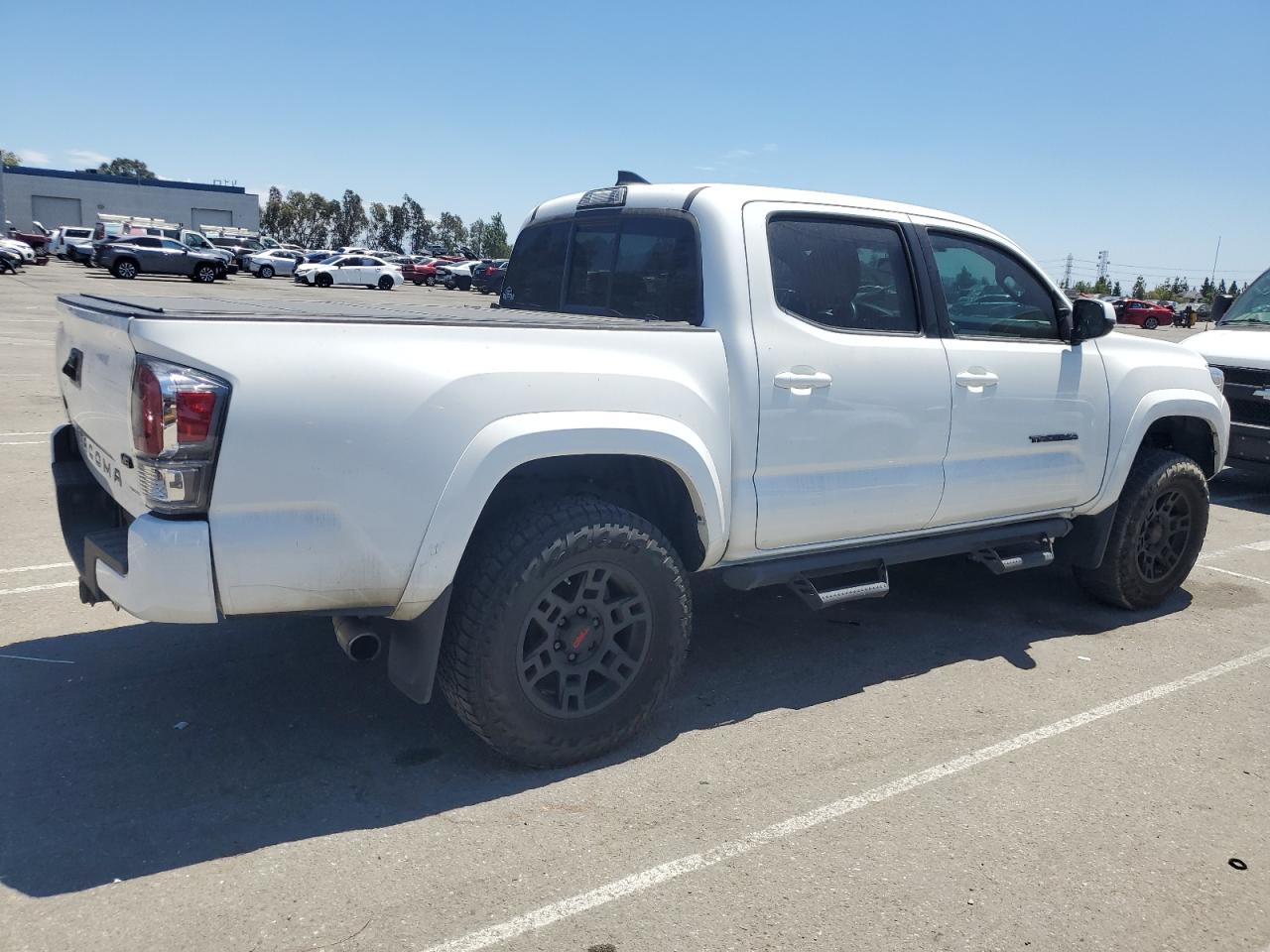 2016 Toyota Tacoma Double Cab VIN: 3TMCZ5ANXGM042354 Lot: 66026555