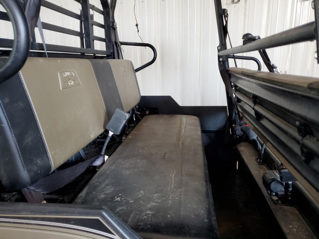 2018 Kawasaki Kaf820 J VIN: JKBAFSJ16JB506076 Lot: 63061755