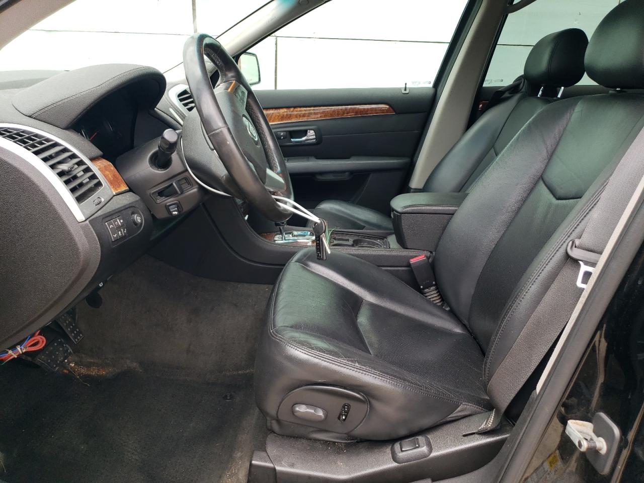 2008 Cadillac Srx VIN: 1GYEE437880130119 Lot: 64436125