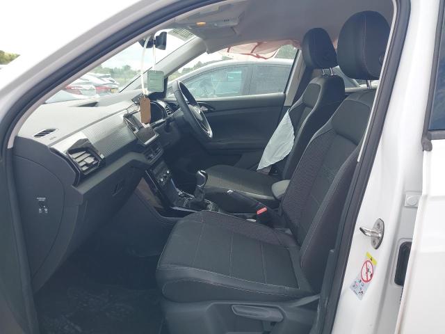 2023 VOLKSWAGEN T-CROSS BL