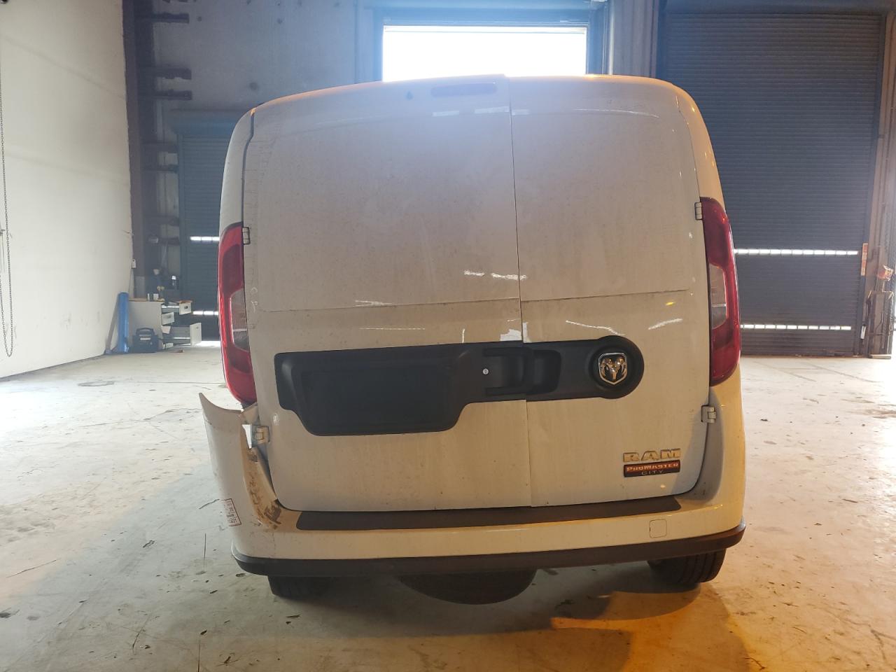 ZFBHRFAB9N6W86798 2022 Ram Promaster City Tradesman