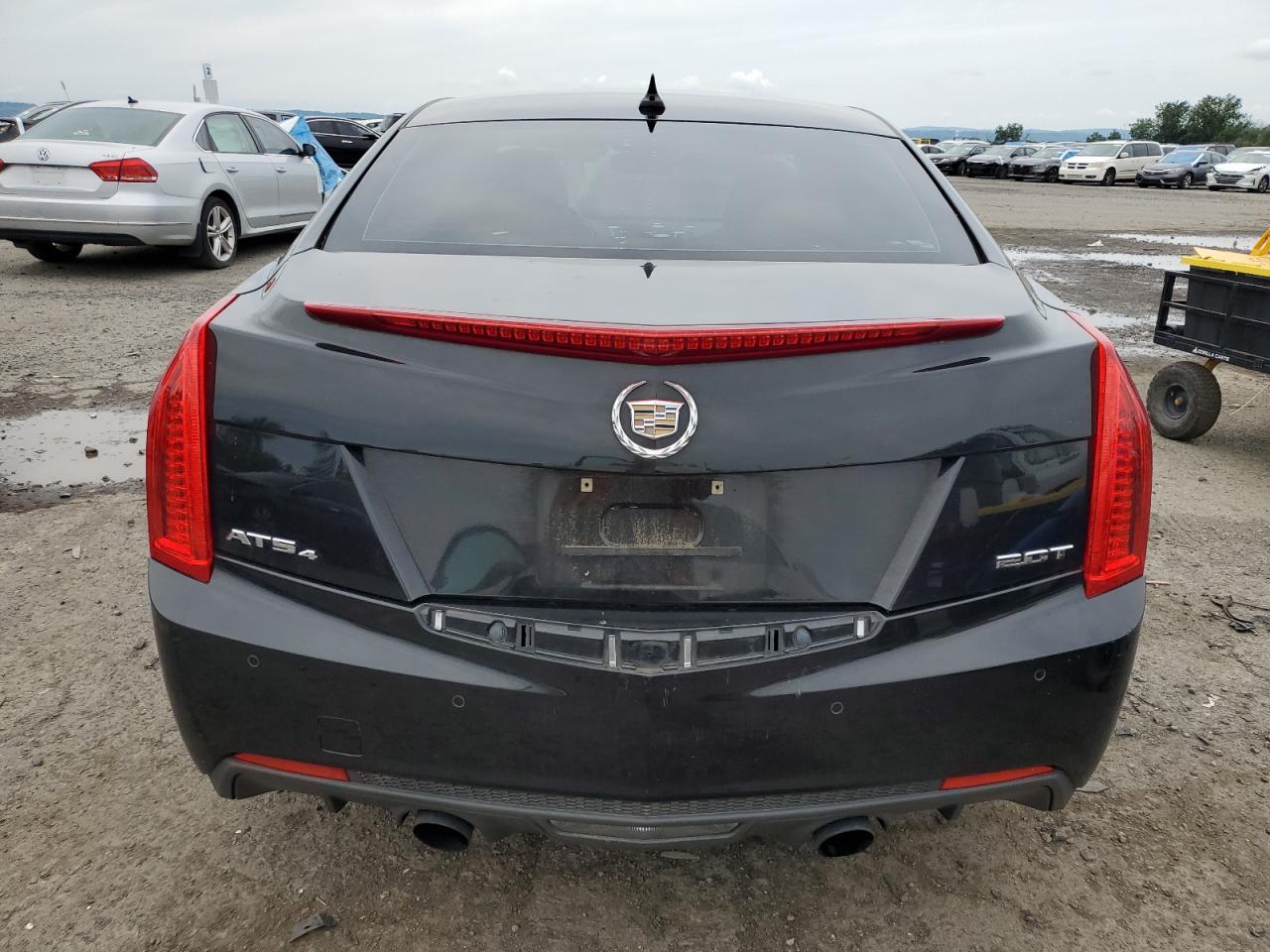 2013 Cadillac Ats Luxury VIN: 1G6AH5RX4D0148090 Lot: 63672035