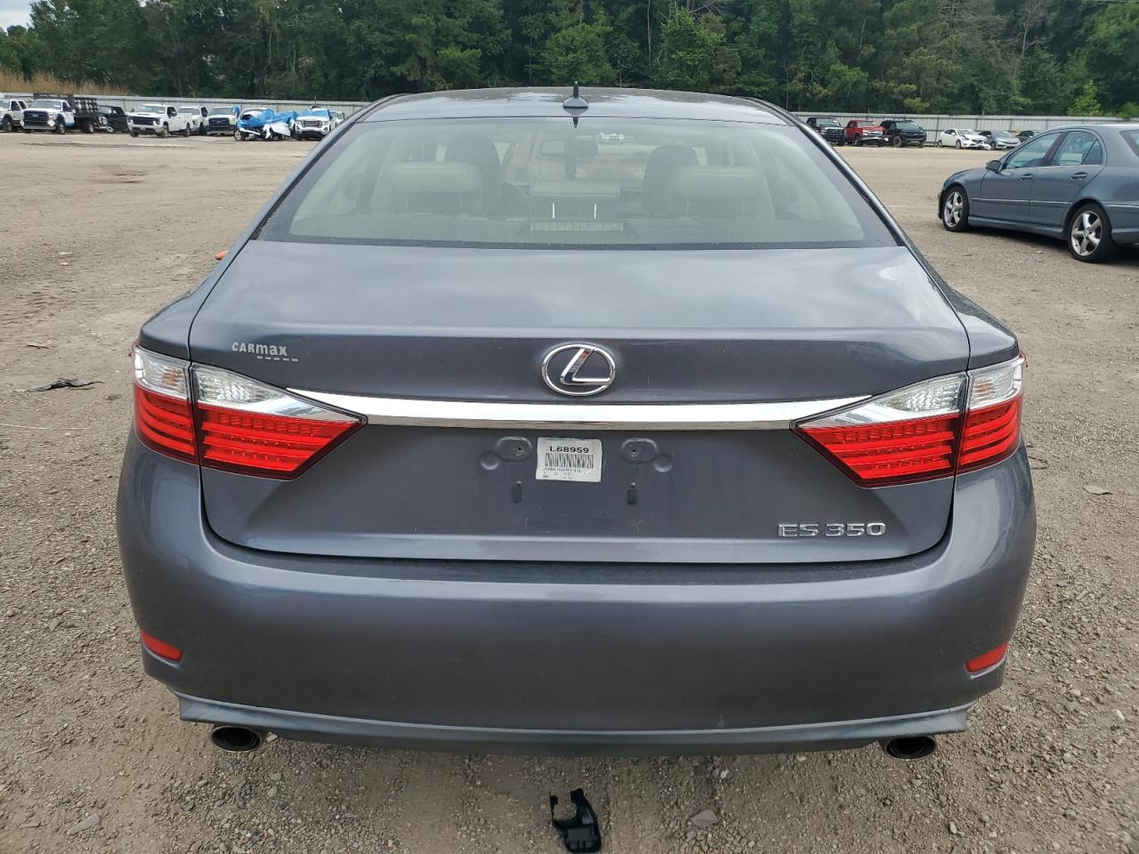 2014 Lexus Es 350 VIN: JTHBK1GG4E2131311 Lot: 63766475