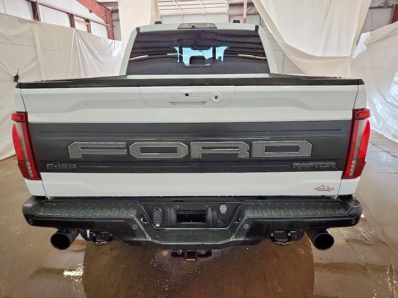  FORD F150 2024 Белы