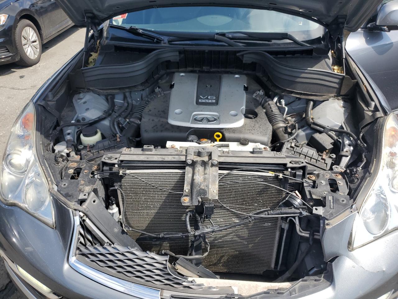 2016 Infiniti Qx50 VIN: JN1BJ0RR7GM263535 Lot: 62676115