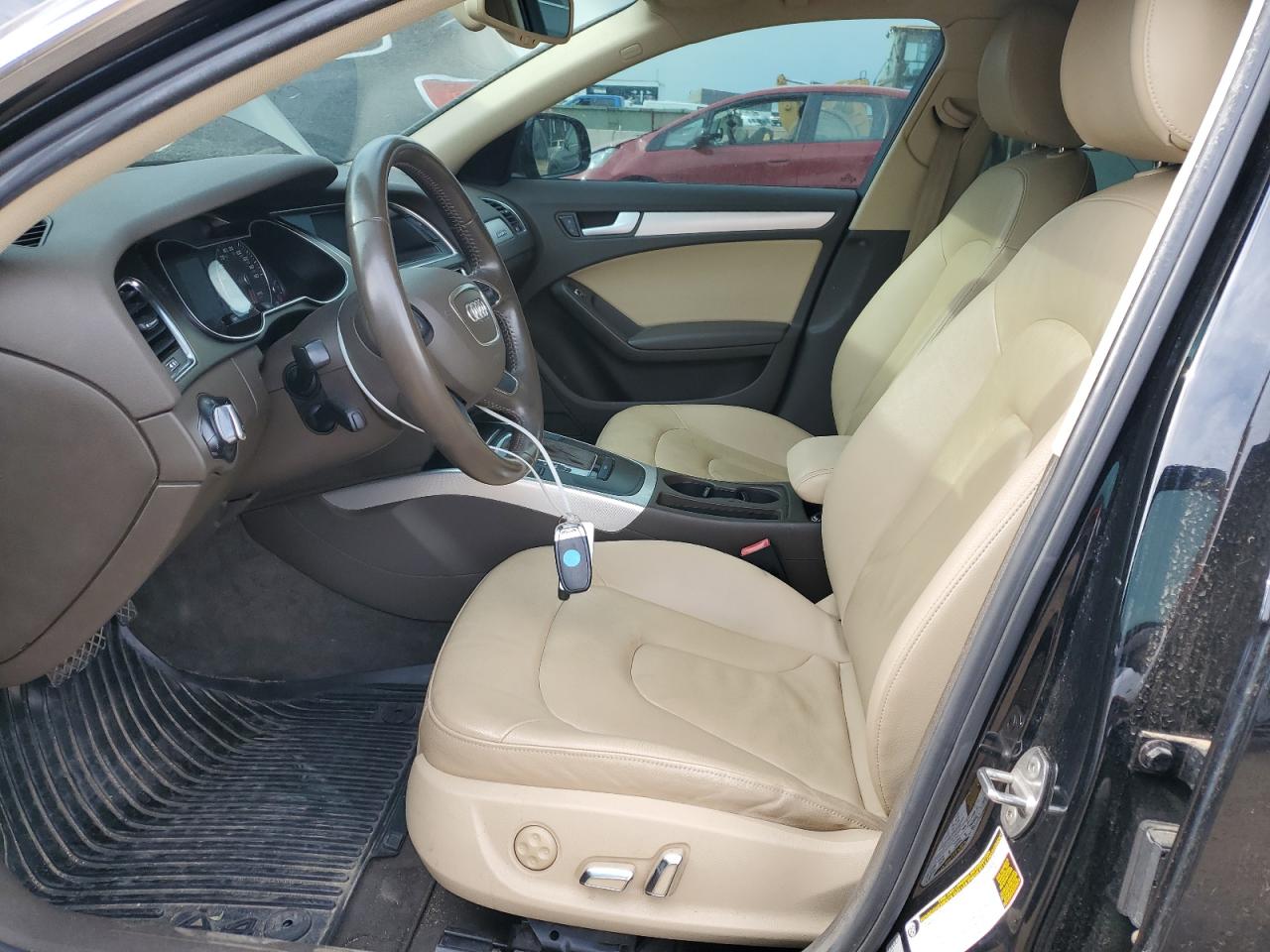 2013 Audi A4 Premium Plus VIN: WAUFFAFL9DN004974 Lot: 66354875