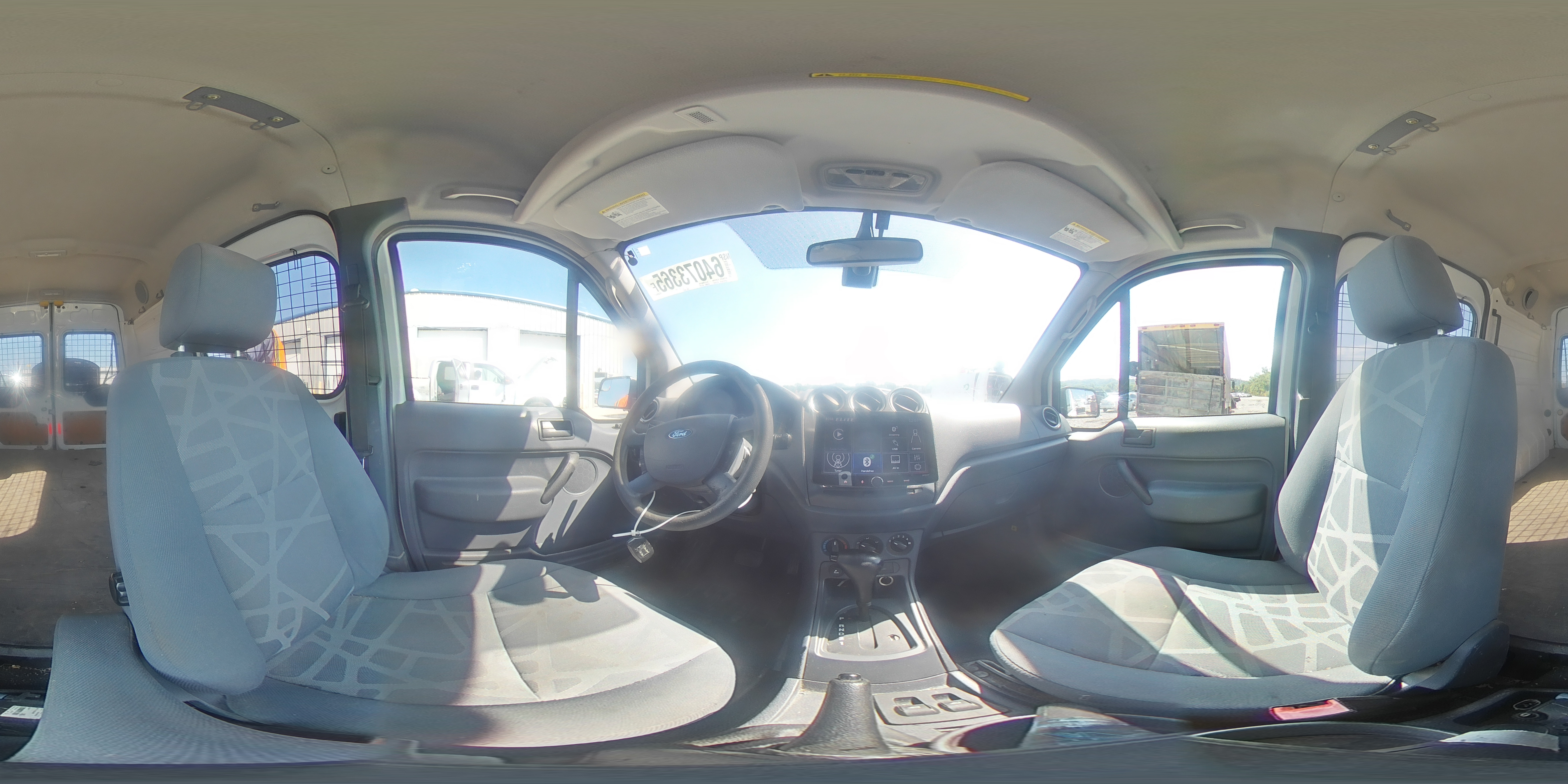 2013 Ford Transit Connect Xlt VIN: NM0KS9BN2DT126295 Lot: 64073365