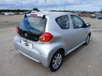 2008 TOYOTA AYGO PLATI for sale at Copart PETERLEE