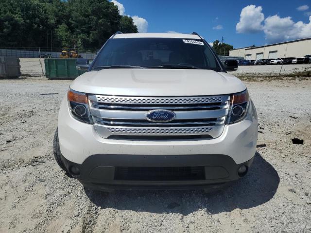  FORD EXPLORER 2015 White