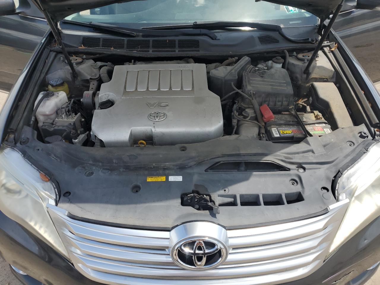 2011 Toyota Avalon Base VIN: 4T1BK3DB8BU399232 Lot: 64323645