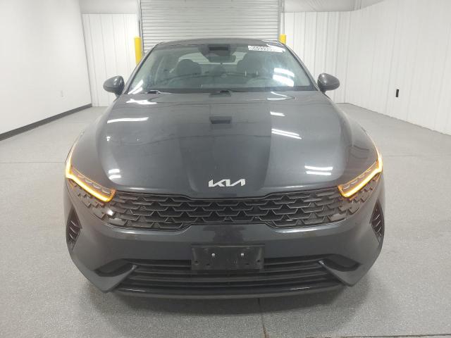  KIA K5 2023 Charcoal