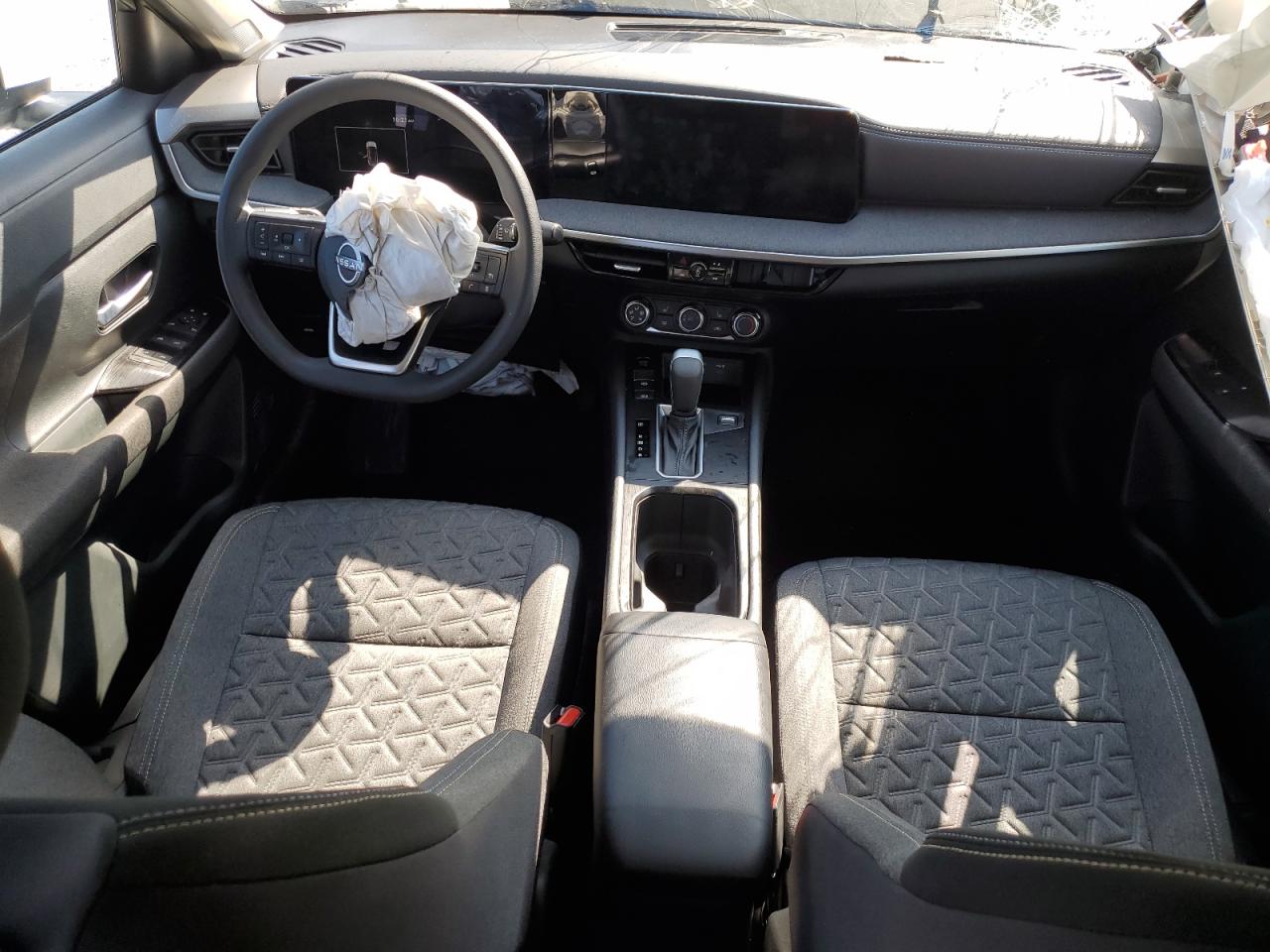 2025 Nissan Kicks Sv VIN: 3N8AP6CA3SL368254 Lot: 63974065