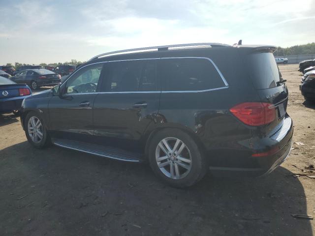 Parquets MERCEDES-BENZ GL-CLASS 2014 Czarny