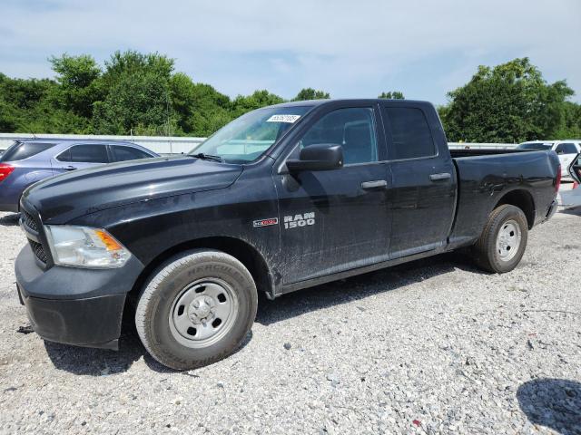  RAM 1500 2018 Czarny