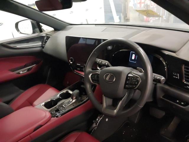 2023 LEXUS NX 350H CV