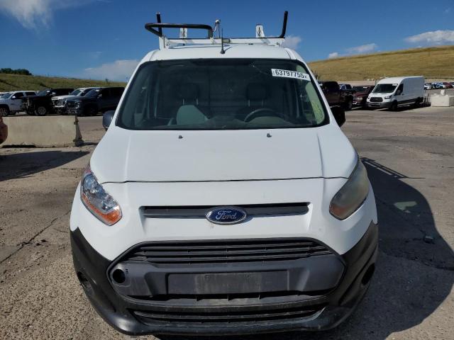  FORD TRANSIT 2015 White