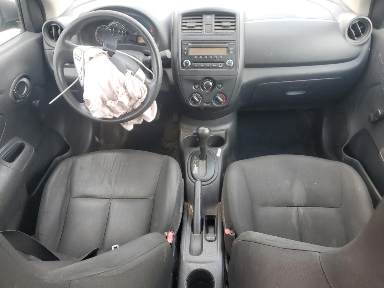 2016 Nissan Versa S VIN: 3N1CN7AP2GL858668 Lot: 61877815