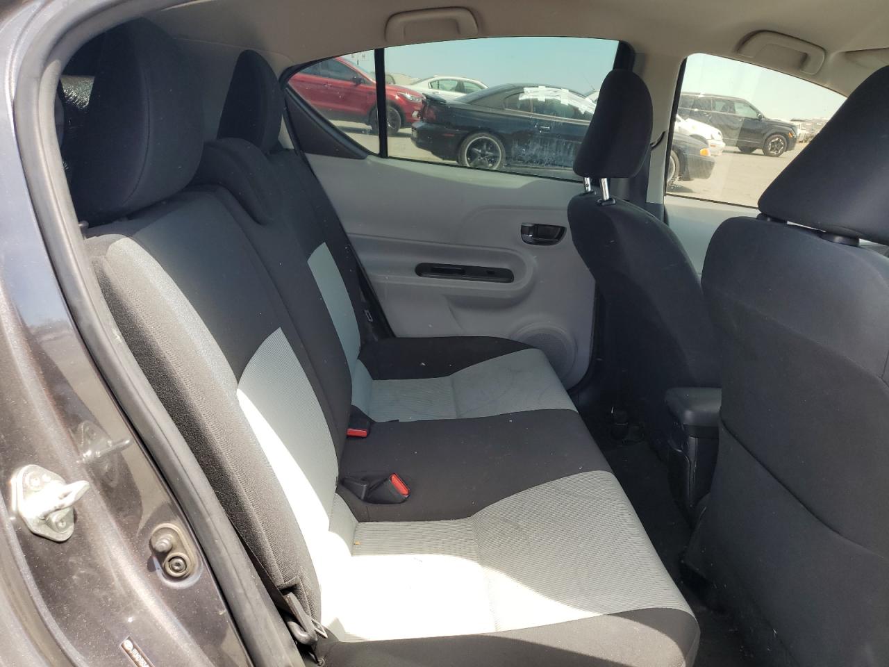 jtdkdtb34d1536357 JTDKDTB34D1536357 2013 Toyota Prius C