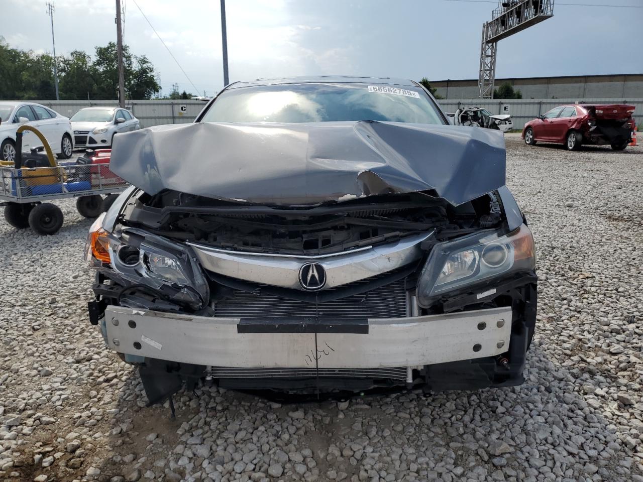 2014 Acura Ilx 20 VIN: 19VDE1F31EE011476 Lot: 66562785