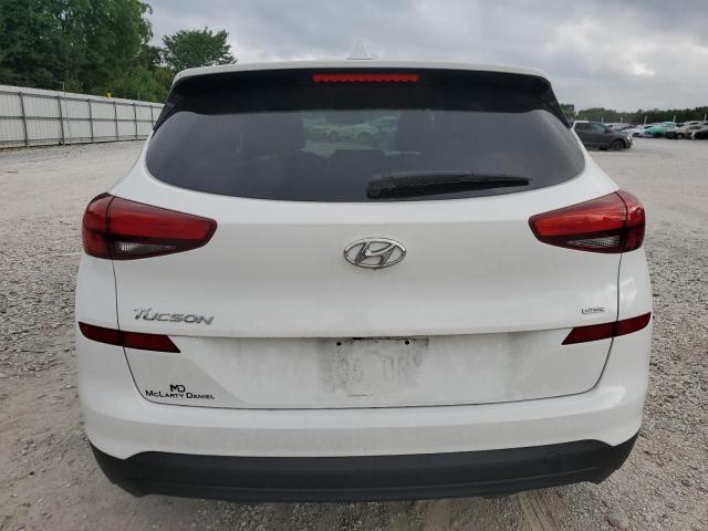  HYUNDAI TUCSON 2019 Biały