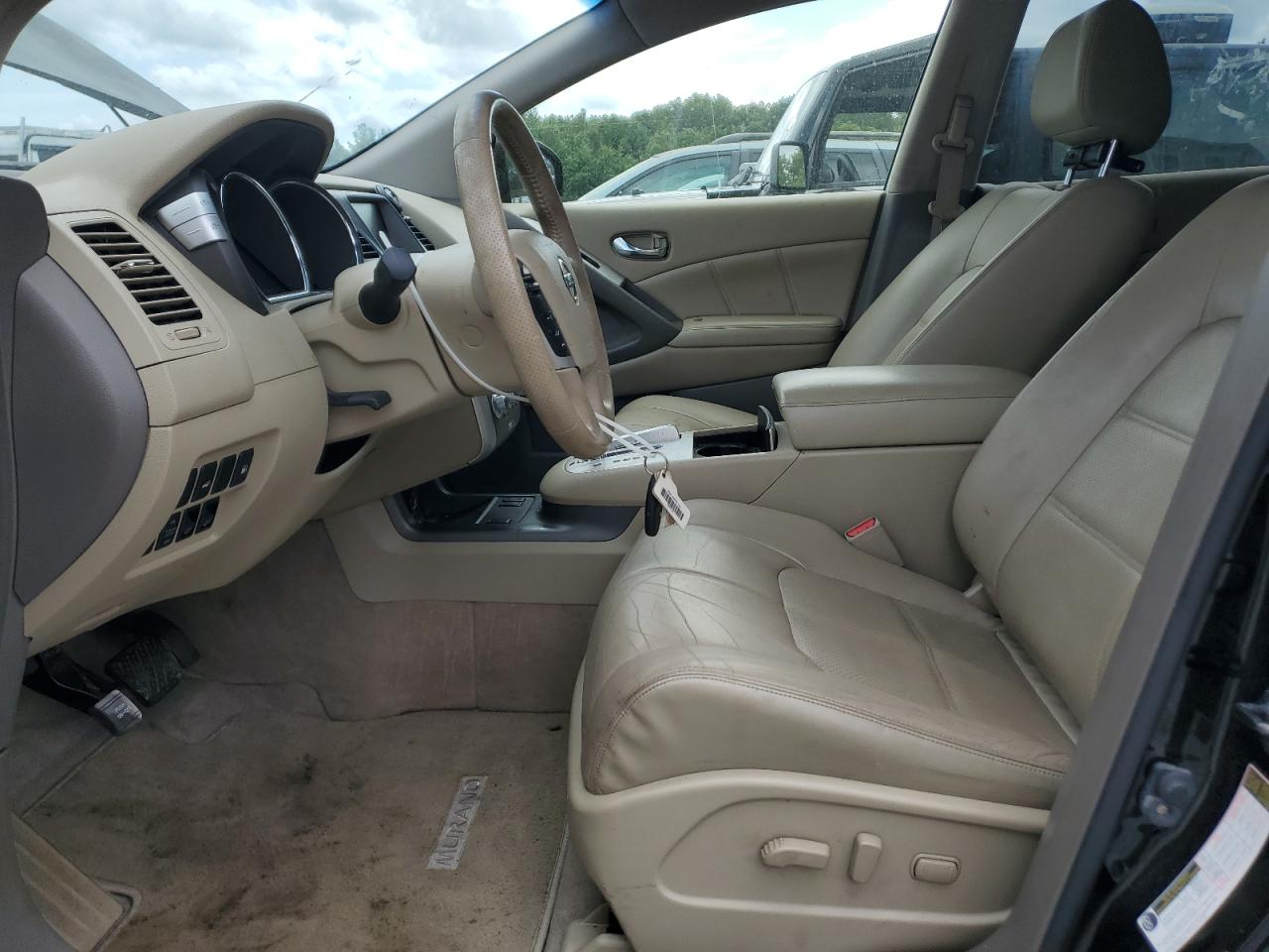 2013 Nissan Murano S VIN: JN8AZ1MW0DW309277 Lot: 64837855