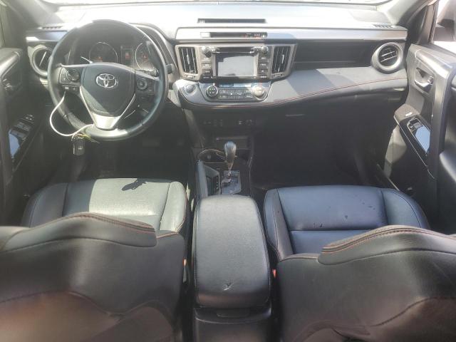  TOYOTA RAV4 2018 White